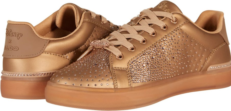 Shoes * | Aldo Glass Sneaker